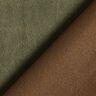 Upholstery Fabric Velvet look – dark pine,  thumbnail number 3