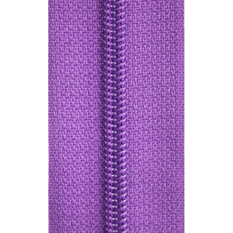 Endless Zip [5 mm] Plastic | Prym – lilac,  image number 1