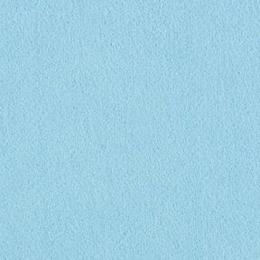 Felt 90 cm / 3 mm thick – light blue, 