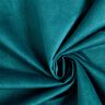 Upholstery Fabric Velvet Pet-friendly – petrol,  thumbnail number 1