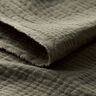 Double Gauze/Muslin – slate grey,  thumbnail number 5