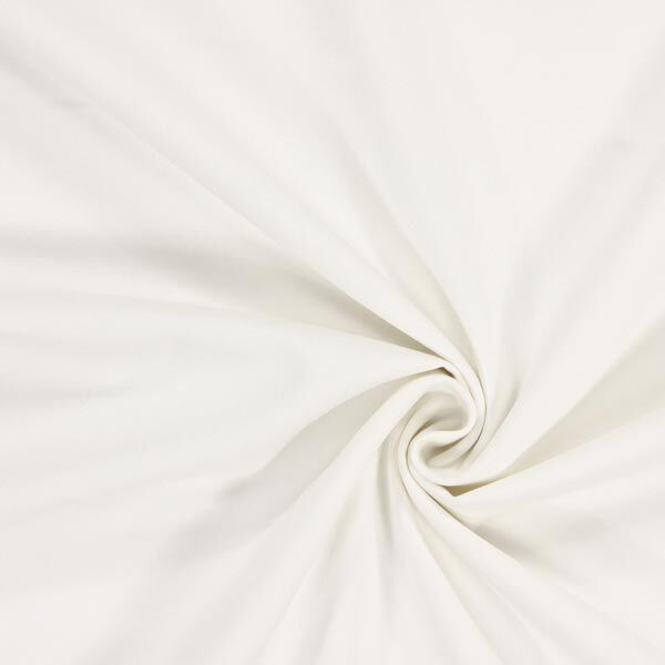 Cotton Twill Plain – offwhite,  image number 1