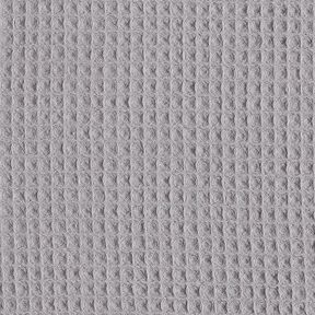 Waffle Piqué – grey, 