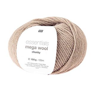 Essentials Mega Wool chunky | Rico Design – natural, 