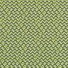 Cotton Cretonne Ethnic Zigzag – green,  thumbnail number 1