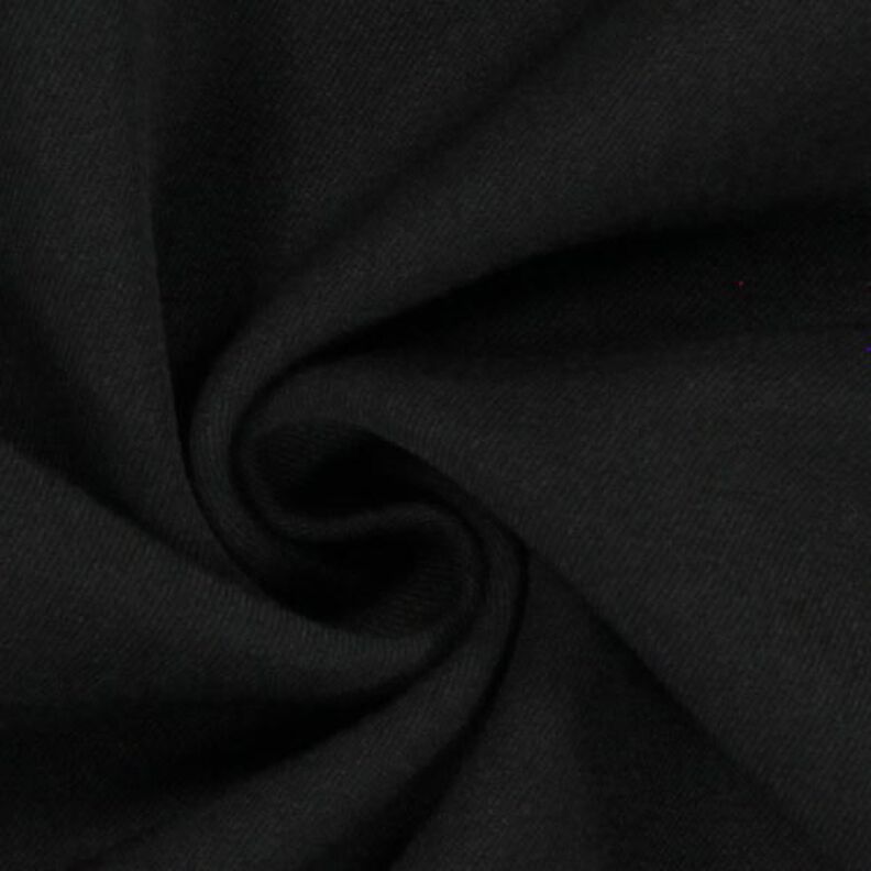 Bi-Stretch Gabardine – black,  image number 3