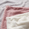 Plain sherpa Cotton Blend Plain – dusky pink,  thumbnail number 5