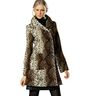 Imitation Fur Leopard – beige,  thumbnail number 4