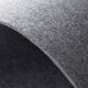 Mottled Felt 45cm / 4mm thick – light grey,  thumbnail number 1