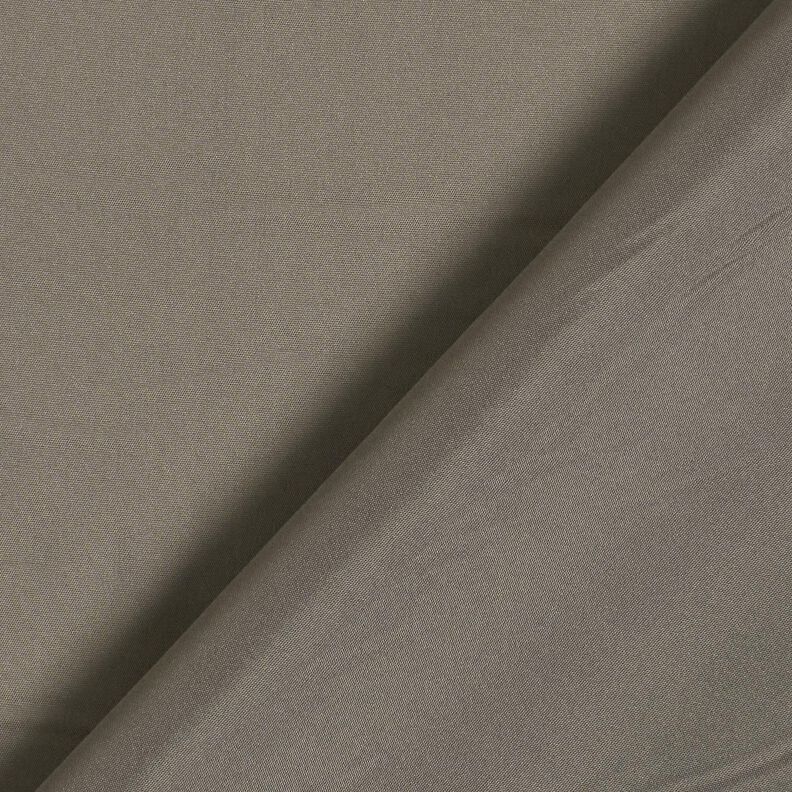 stretch lining Plain – stone grey,  image number 3