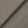 stretch lining Plain – stone grey,  thumbnail number 3