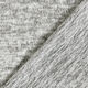 Mottled fine knit fabric – light grey,  thumbnail number 4