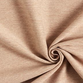 Curtain Fabric Doubleface – cinnamon, 