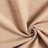 Curtain Fabric Doubleface – cinnamon,  thumbnail number 1