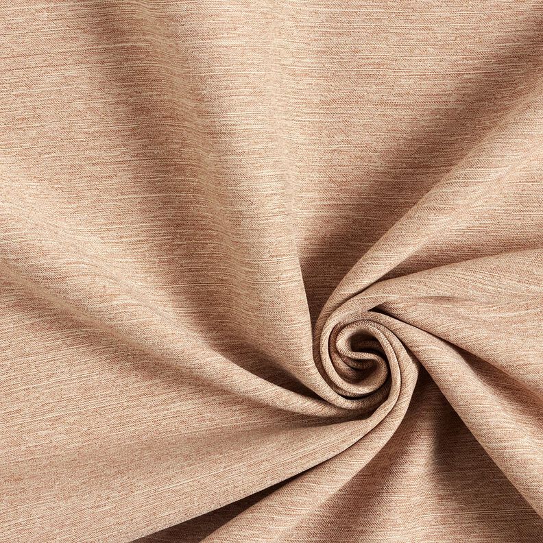 Curtain Fabric Doubleface – cinnamon, image number 1