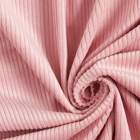 Chunky Corduroy pre-washed Plain – light dusky pink, 