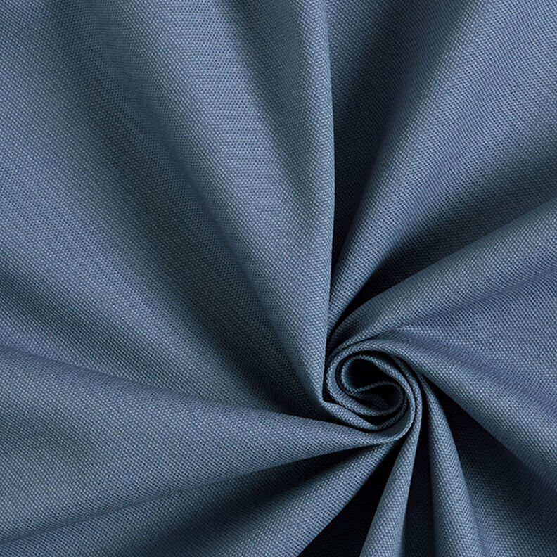 Decor Fabric Canvas – denim blue,  image number 1