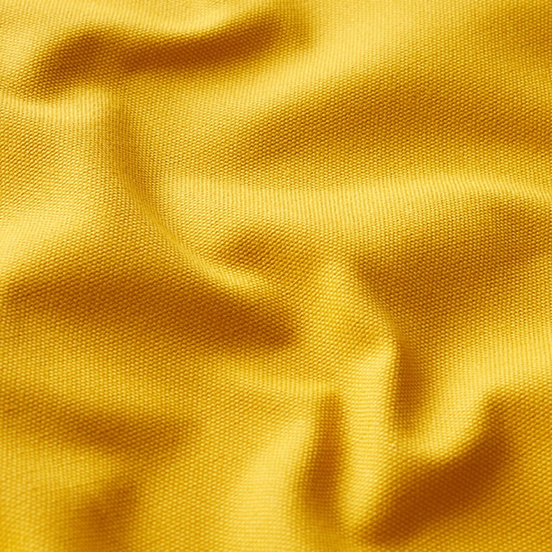 Decor Fabric Canvas – curry,  image number 2