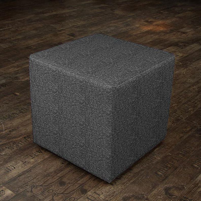 Upholstery Fabric Brego – dark grey,  image number 5