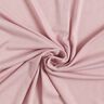 Lightweight summer jersey viscose – light dusky pink,  thumbnail number 1