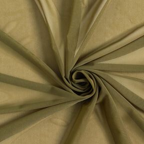 Fine functional mesh – khaki, 