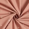 Cotton Poplin tender hearts – copper,  thumbnail number 3