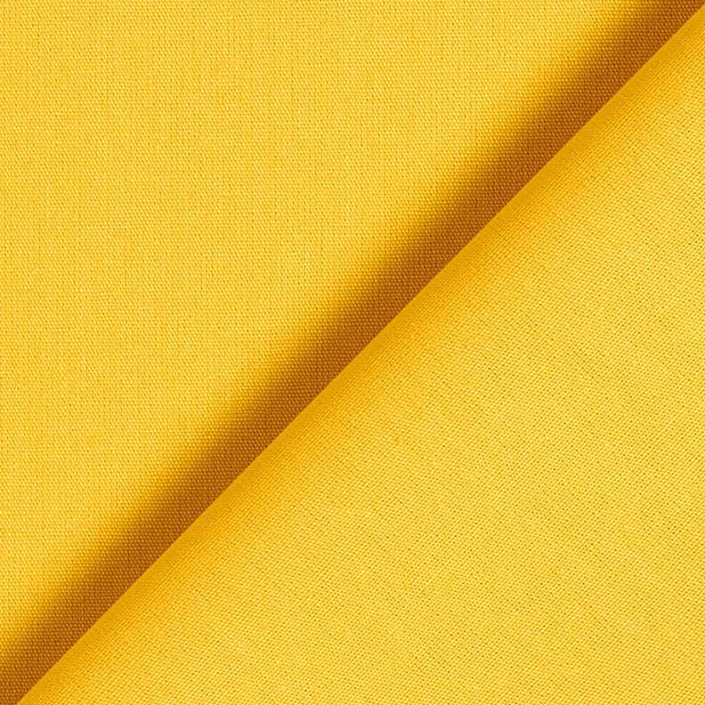 Cotton Poplin Plain – mustard,  image number 5
