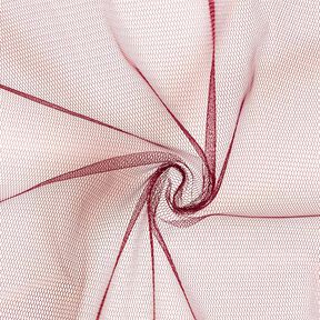 tulle – burgundy, 