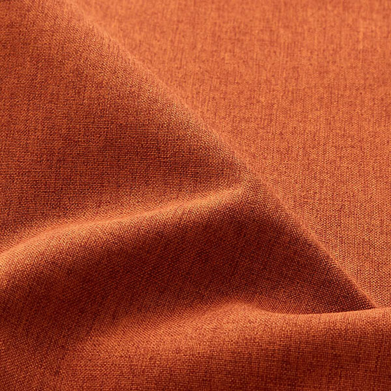 Upholstery Fabric Monotone Mottled – terracotta,  image number 2
