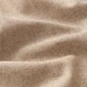 Decorative fabric, Chambray half Panama, recycled – medium brown,  thumbnail number 2