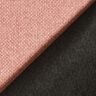 Upholstery Fabric fine relief structure – dusky pink,  thumbnail number 3