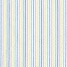 Seersucker Cotton Stripy blend – white,  thumbnail number 1