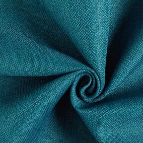 Upholstery Fabric Como – turquoise | Remnant 70cm, 
