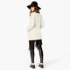 Fulled woollen loden – offwhite,  thumbnail number 10