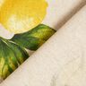 Half Panama Decor Fabric Lemons – natural,  thumbnail number 4