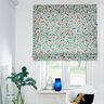 Decor Fabric Half Panama sweet fruits – natural/petrol,  thumbnail number 6