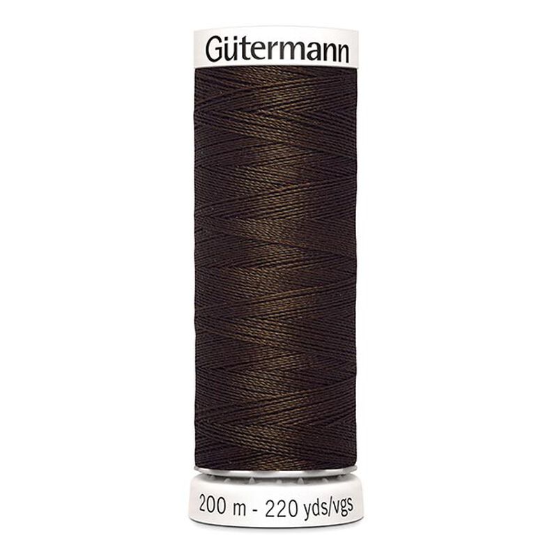 Sew-all Thread (406) | 200 m | Gütermann,  image number 1