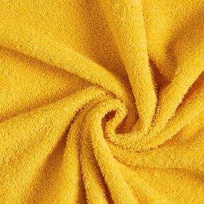 Towelling Fabric – curry, 