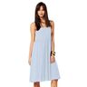 Medium Viscose Jersey – light blue,  thumbnail number 3