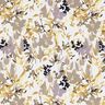 Flower scene viscose jersey – white,  thumbnail number 1