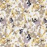 Flower scene viscose jersey – white,  thumbnail number 1