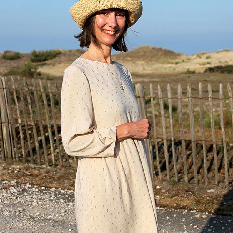 Dress | Burda 5948 | 34-44,  image number 4