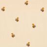 Cotton Jersey squirrel – cashew,  thumbnail number 1