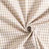 Cotton Vichy check 0,5 cm – anemone/white,  thumbnail number 3