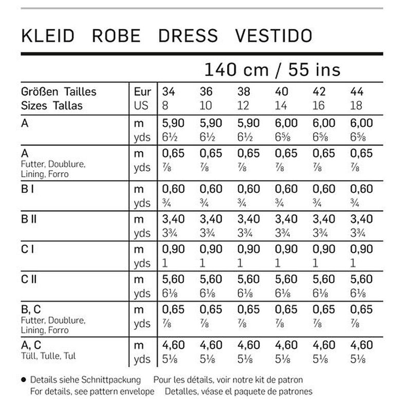 Corset Dress, Burda 6776,  image number 2