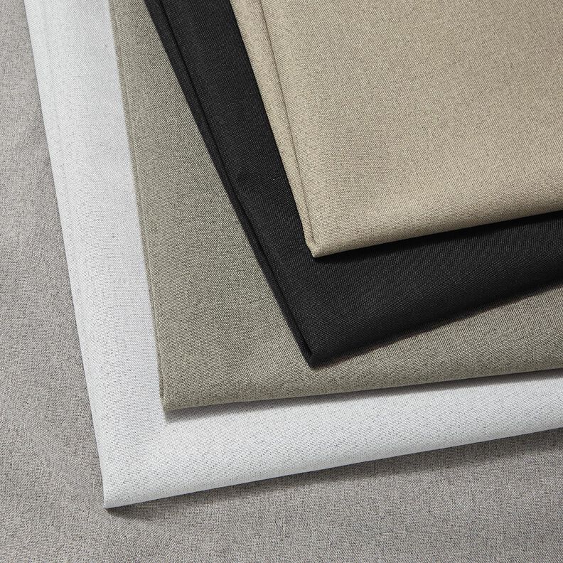 Blackout Fabric Mottled – light grey,  image number 4