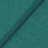 Linen fabric Ramie mix medium – blue spruce,  thumbnail number 3