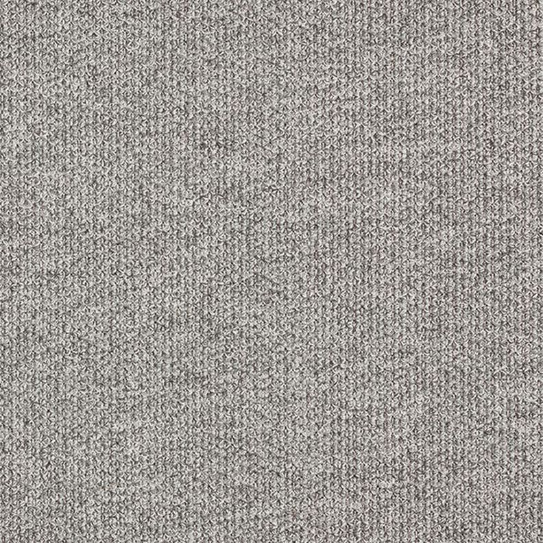 Mottled Bouclé Knit – grey,  image number 5