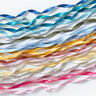 Bias binding Satin [20 mm] – white,  thumbnail number 4