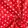 Cotton Poplin Large Dots – red/white,  thumbnail number 5
